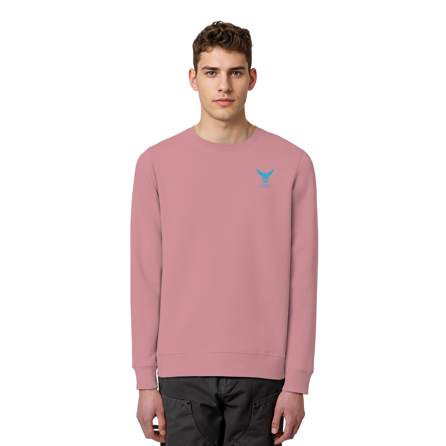 Aguix Basic - Organic Basic Unisex Sweatshirt