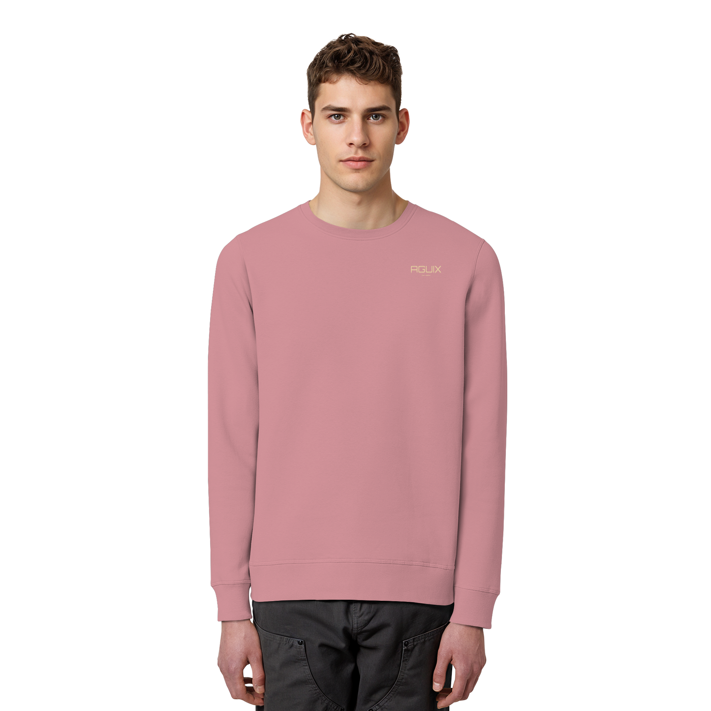 AGX - Organic Basic Unisex Sweatshirt