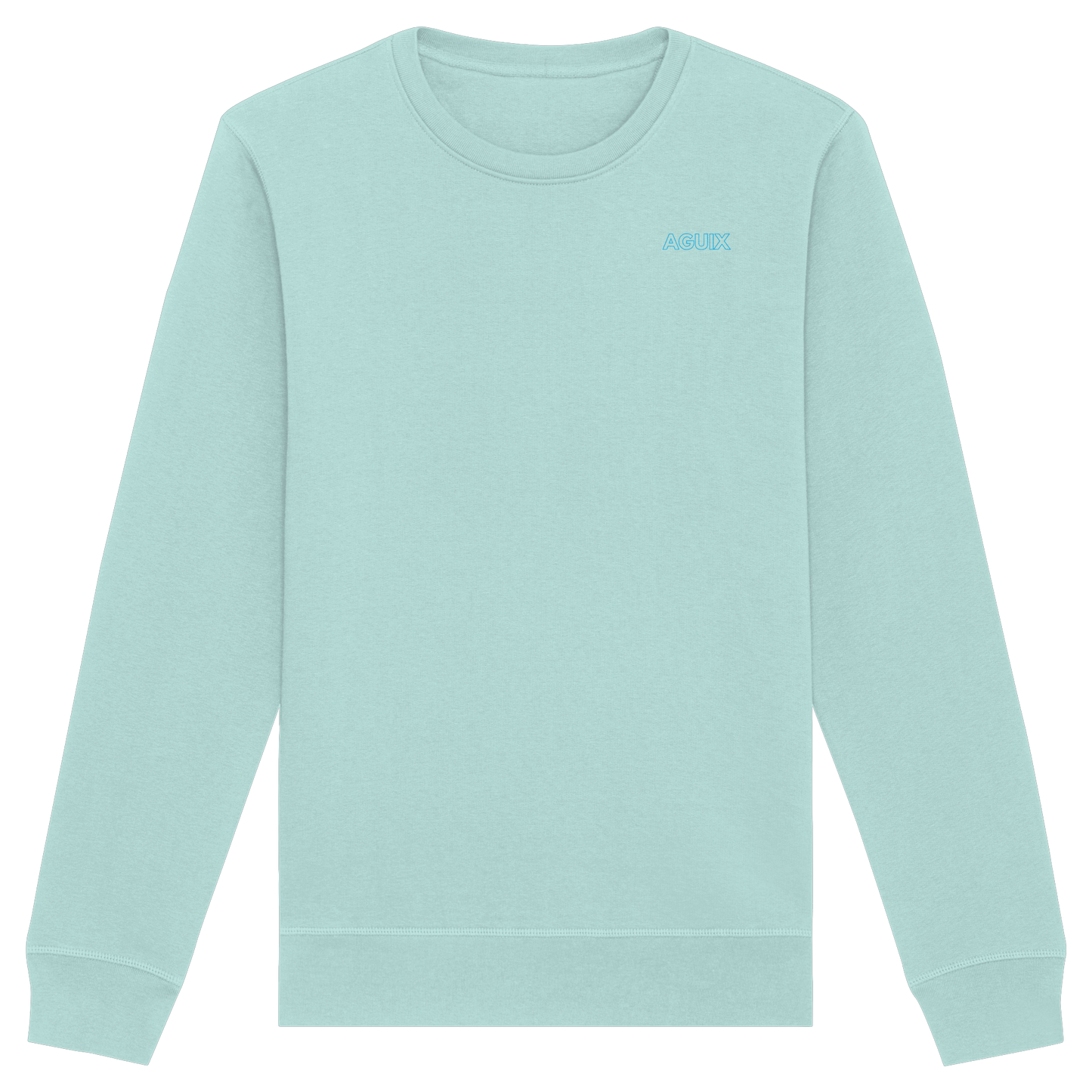 Aguix Basic - Organic Basic Unisex Sweatshirt