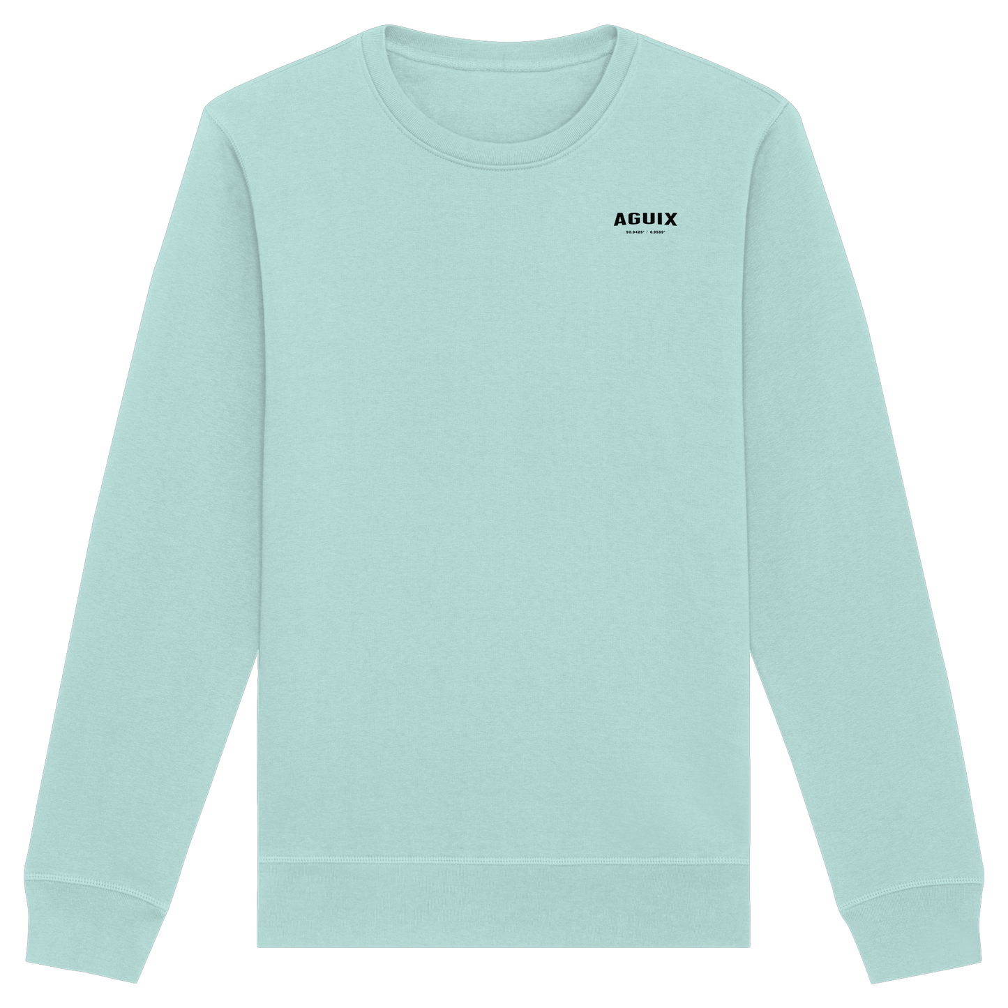 Never Static - Organic Basic Unisex Sweatshirt