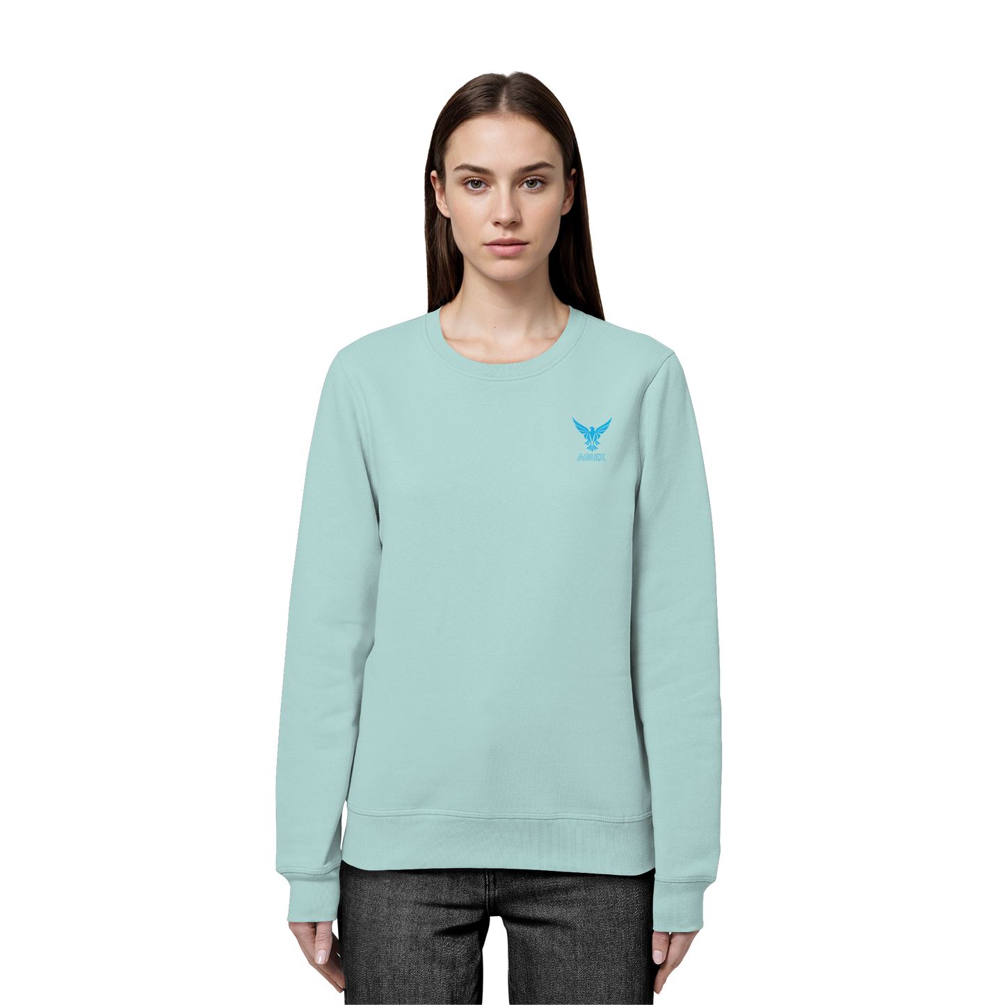Aguix Basic - Organic Basic Unisex Sweatshirt