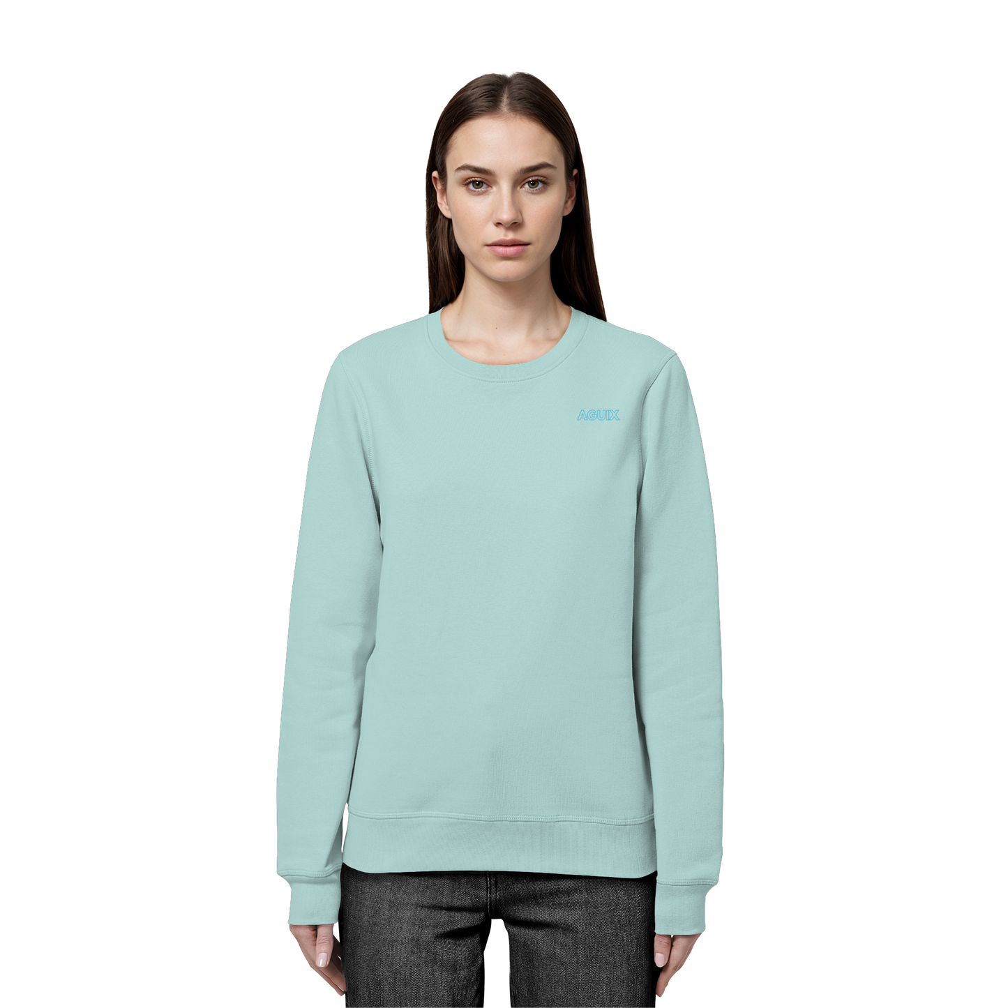 Aguix Basic - Organic Basic Unisex Sweatshirt
