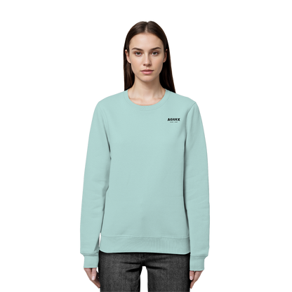 Never Static - Organic Basic Unisex Sweatshirt