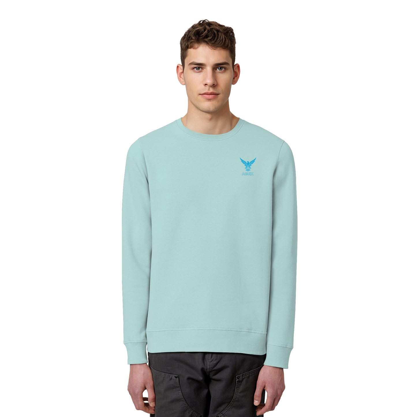 Aguix Basic - Organic Basic Unisex Sweatshirt