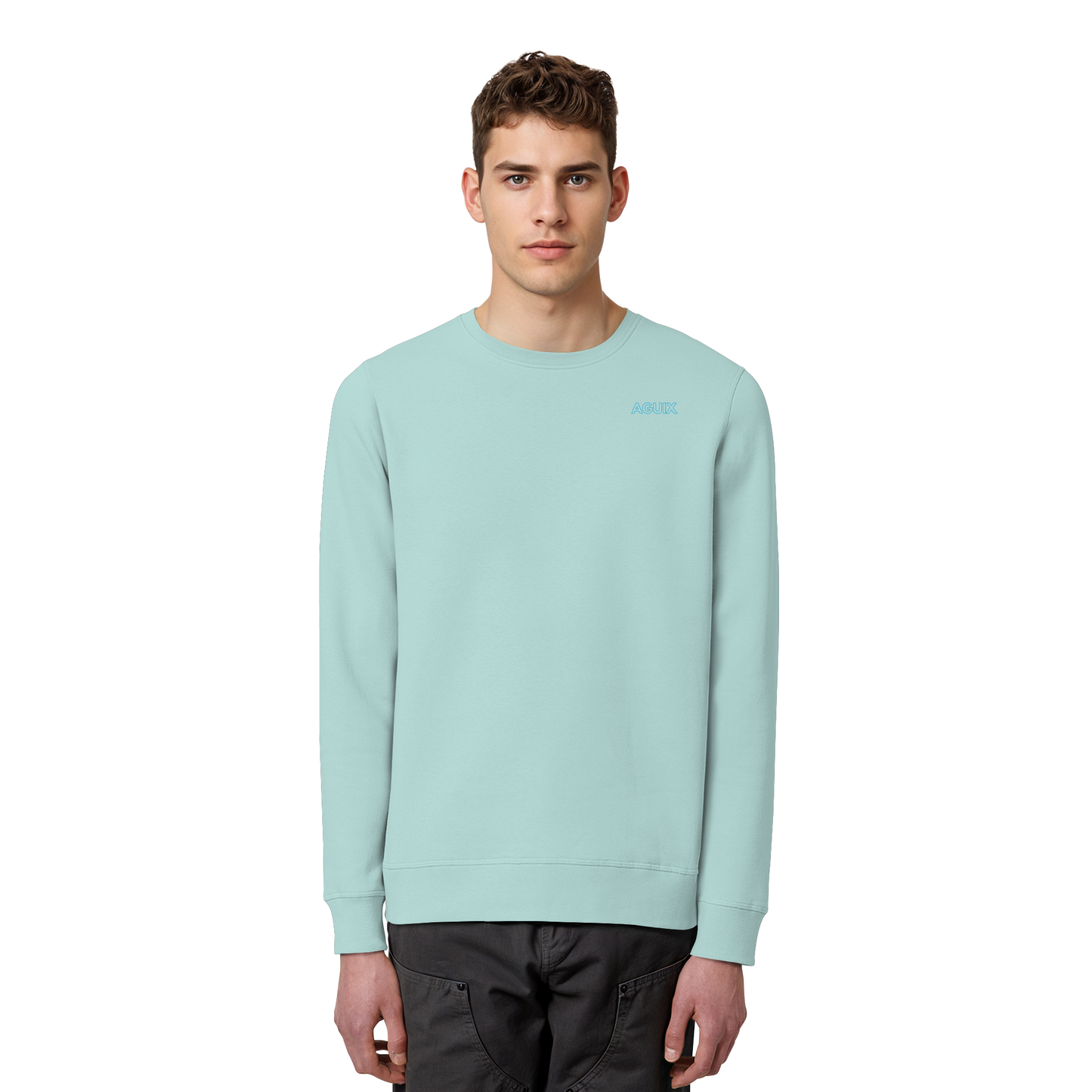 Aguix Basic - Organic Basic Unisex Sweatshirt