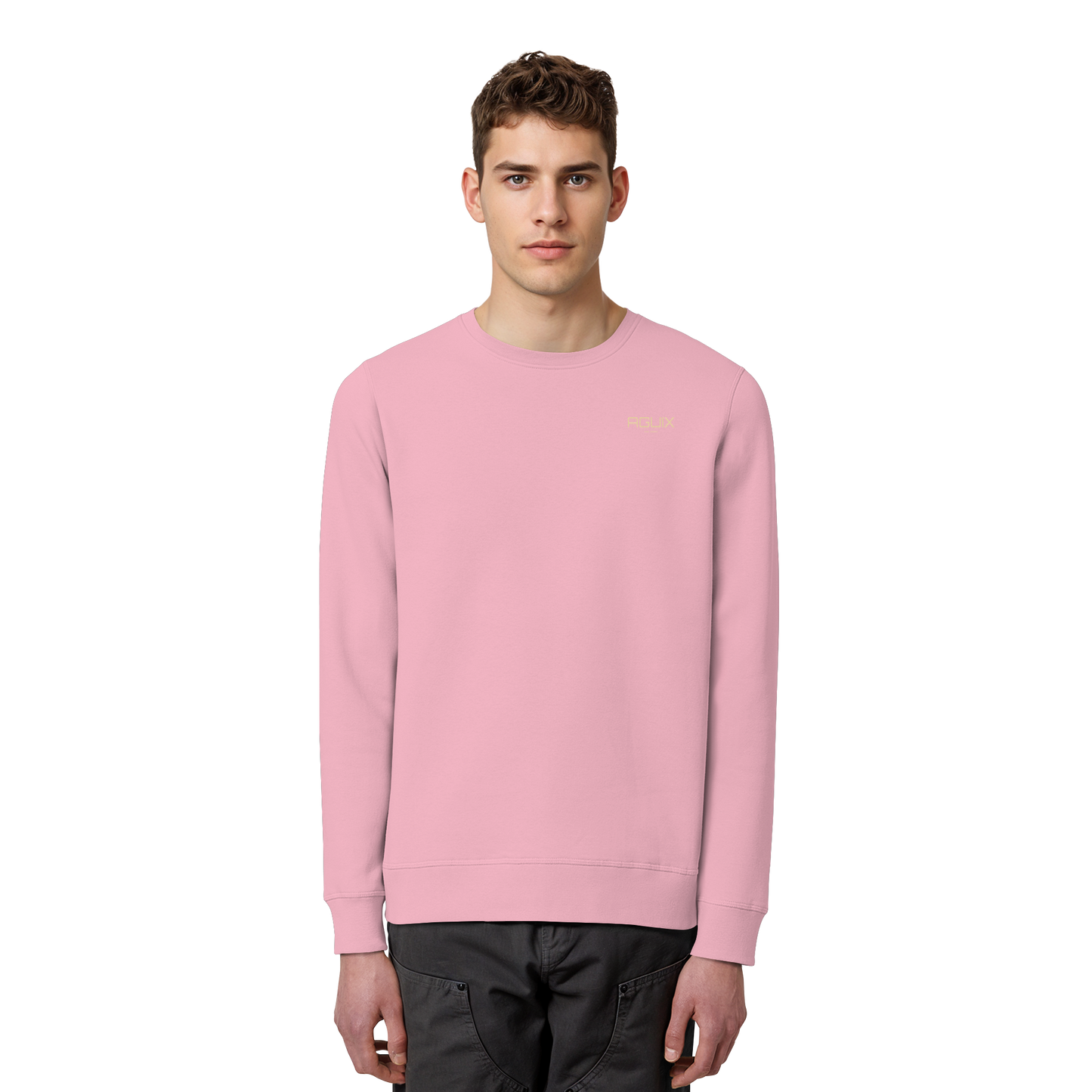 AGX - Organic Basic Unisex Sweatshirt