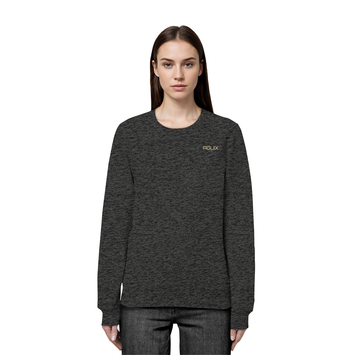 AGX - Organic Basic Unisex Sweatshirt