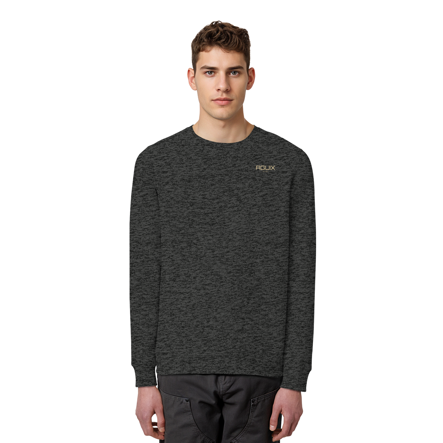 AGX - Organic Basic Unisex Sweatshirt