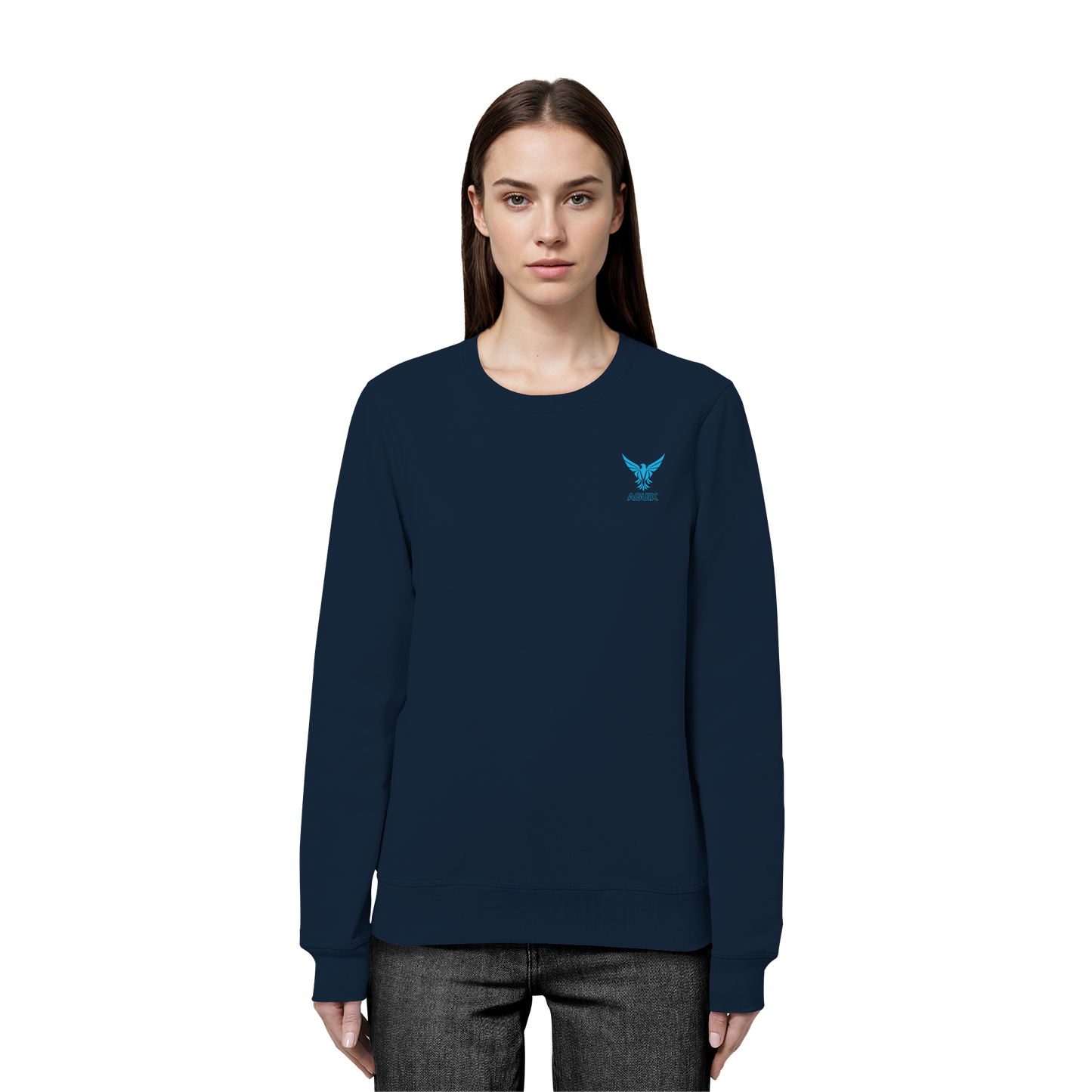 Aguix Basic - Organic Basic Unisex Sweatshirt