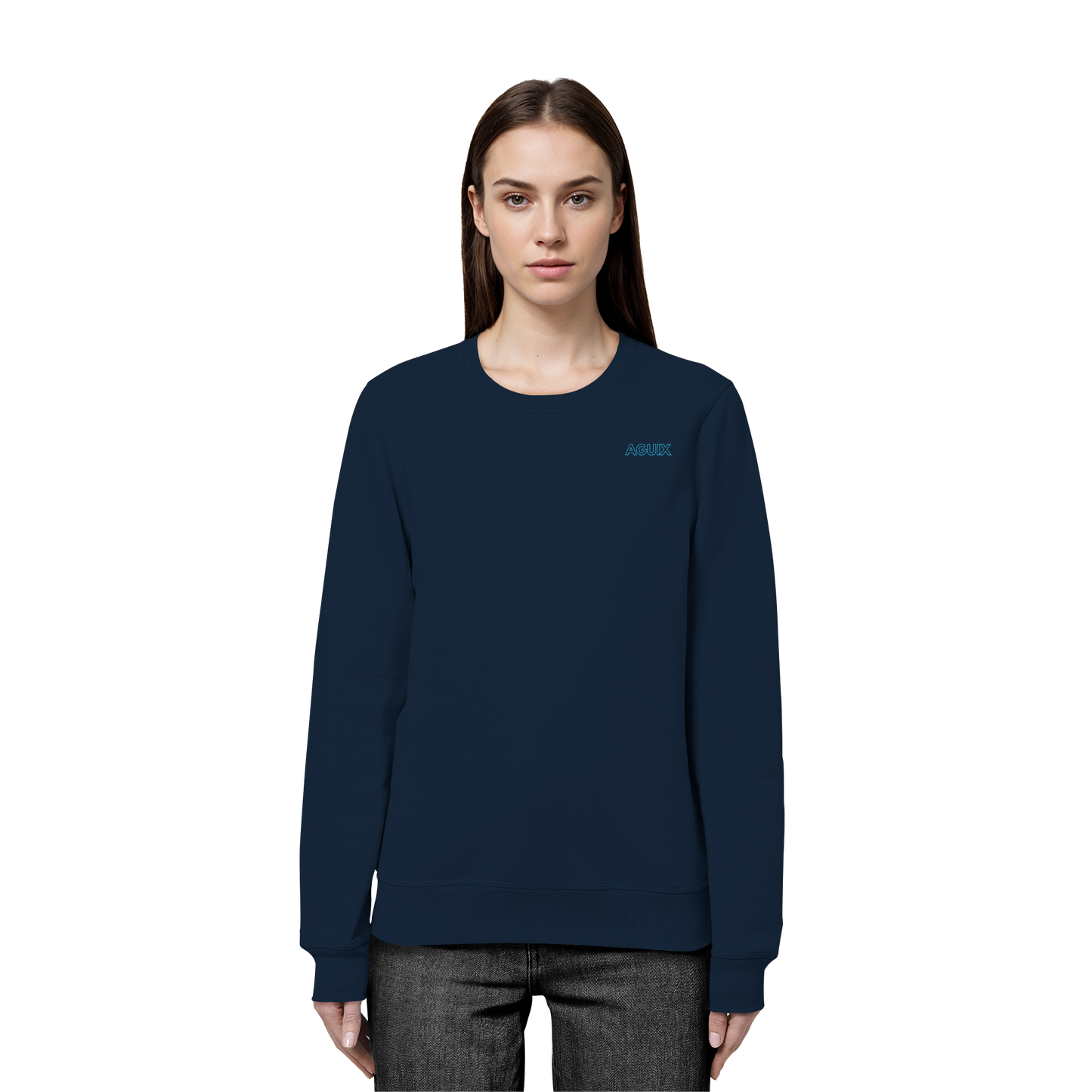 Aguix Basic - Organic Basic Unisex Sweatshirt