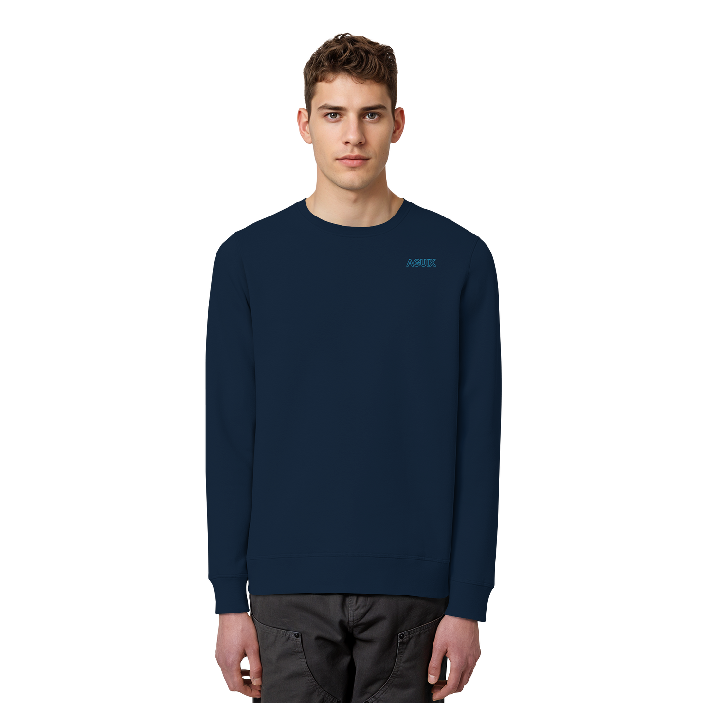 Aguix Basic - Organic Basic Unisex Sweatshirt
