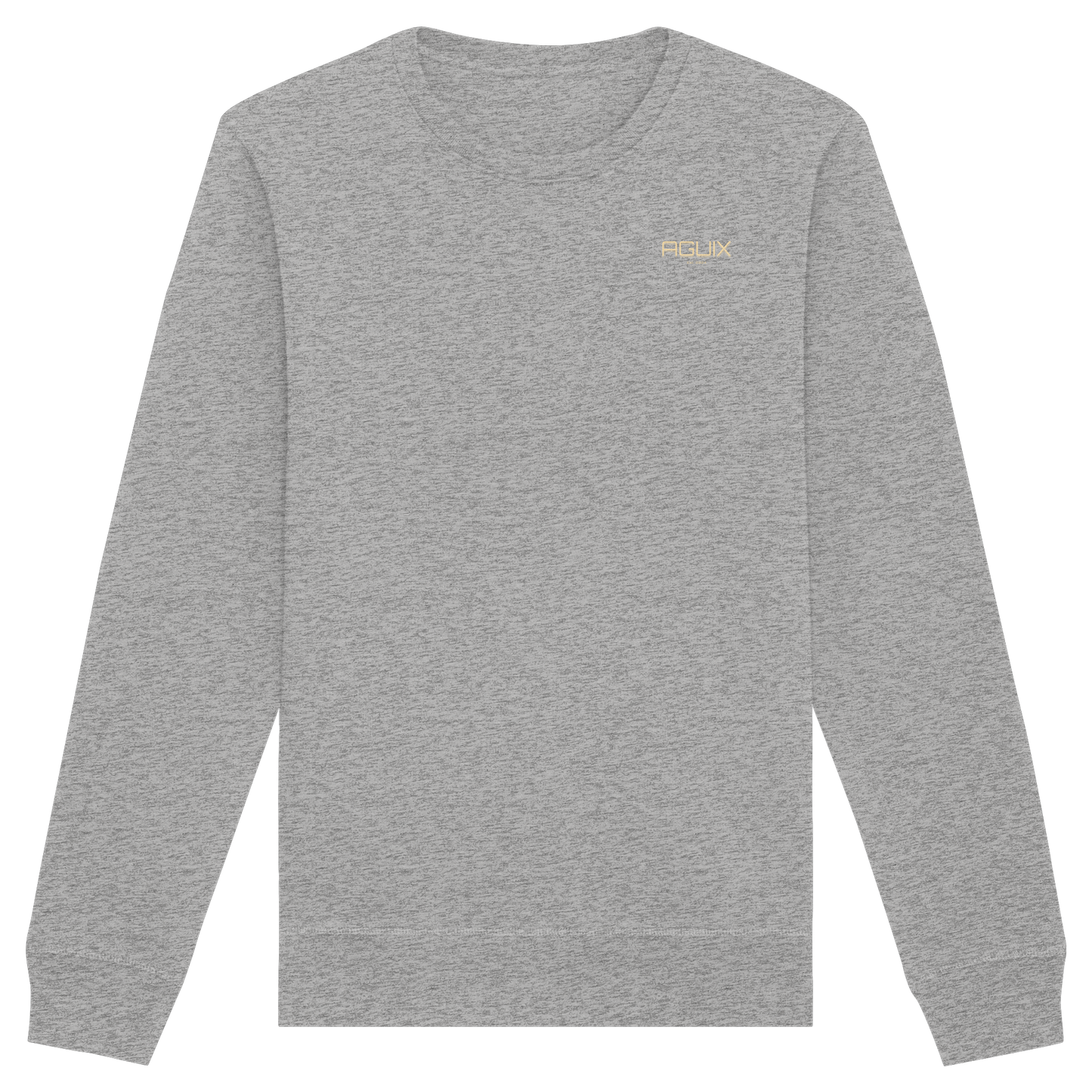 AGX - Organic Basic Unisex Sweatshirt