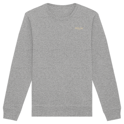 AGX - Organic Basic Unisex Sweatshirt