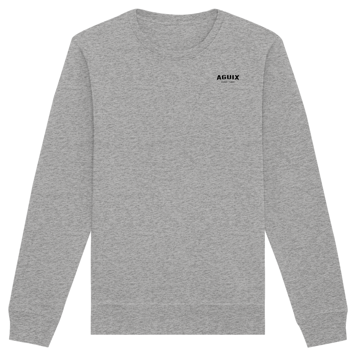 Never Static - Organic Basic Unisex Sweatshirt