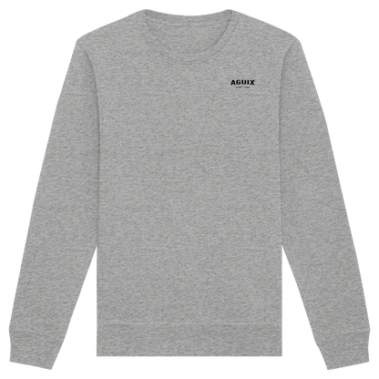 Never Static - Organic Basic Unisex Sweatshirt