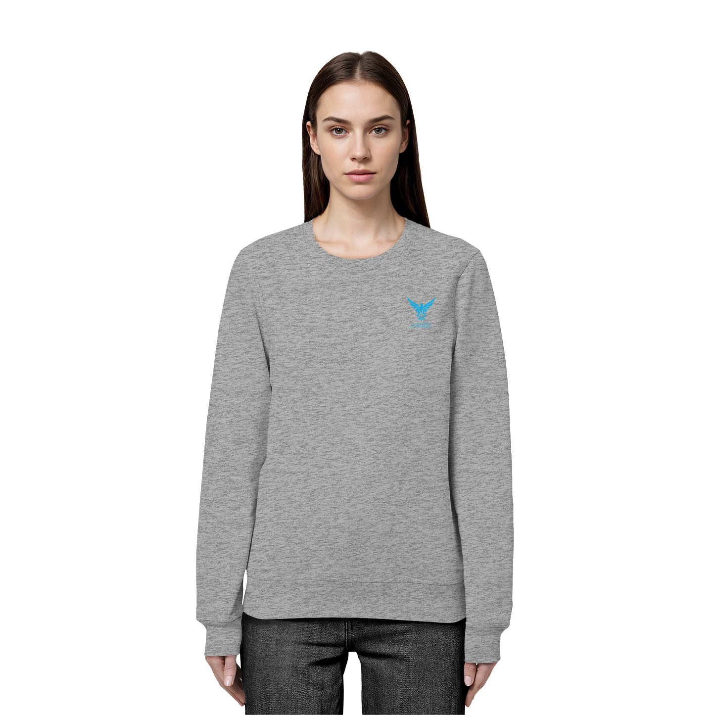 Aguix Basic - Organic Basic Unisex Sweatshirt