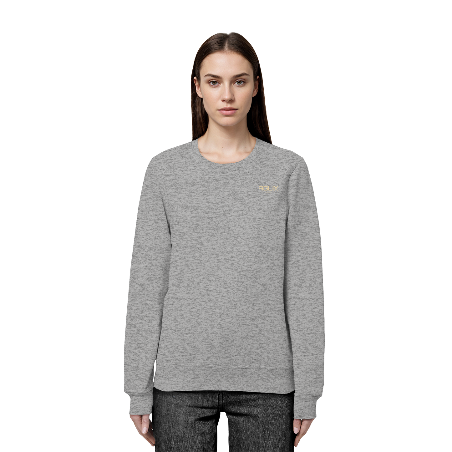 AGX - Organic Basic Unisex Sweatshirt