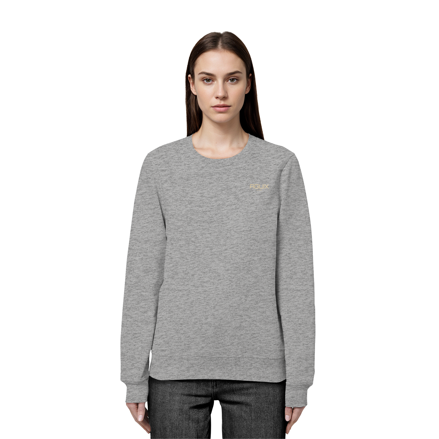 AGX - Organic Basic Unisex Sweatshirt