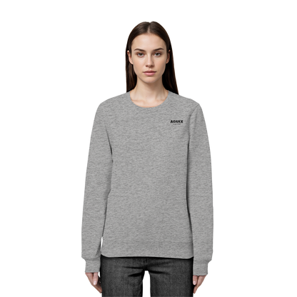 Never Static - Organic Basic Unisex Sweatshirt