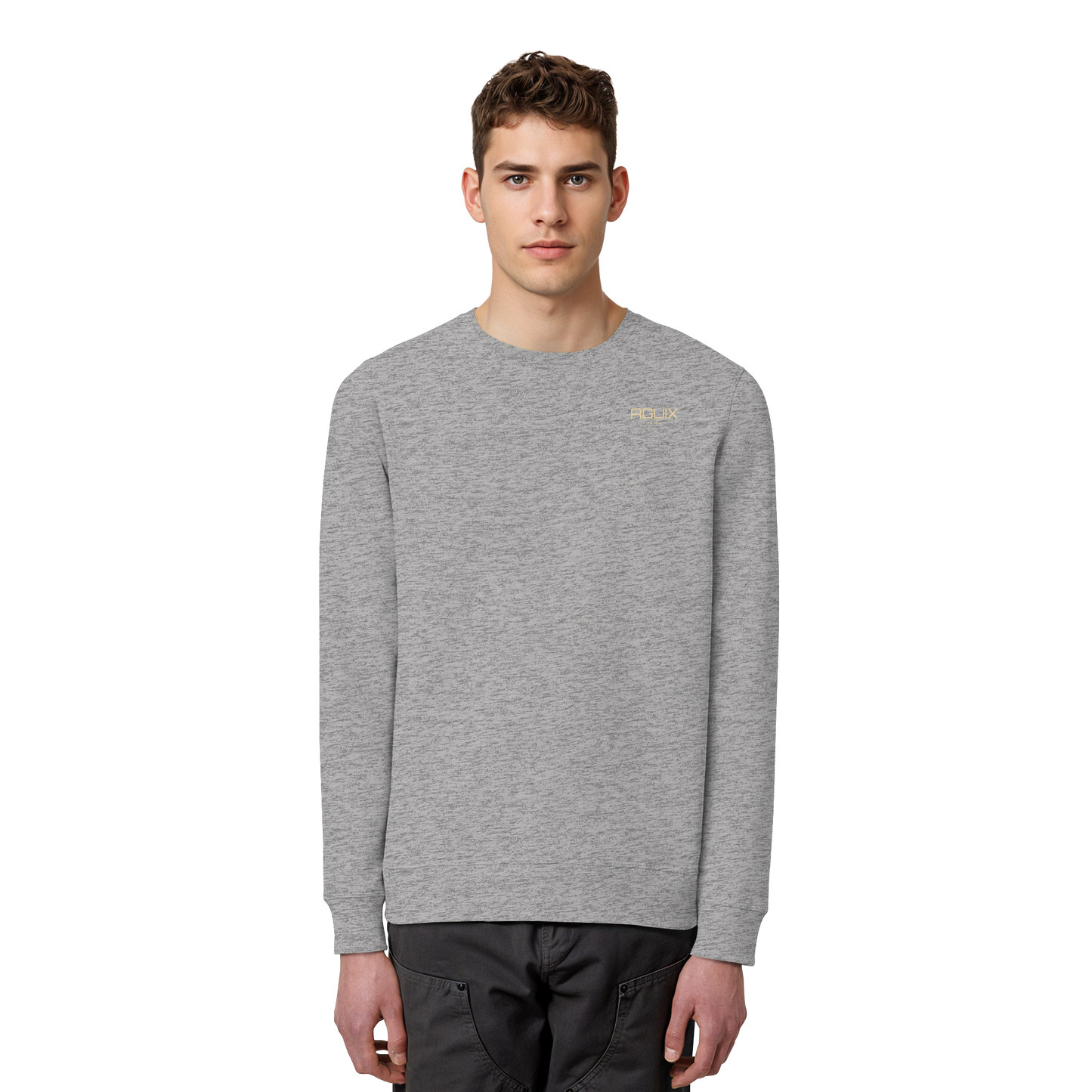AGX - Organic Basic Unisex Sweatshirt