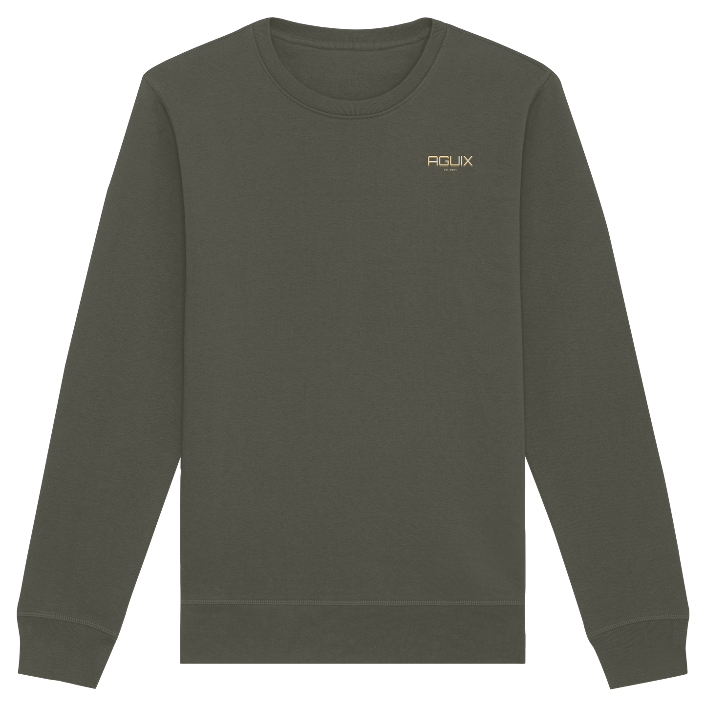 AGX - Organic Basic Unisex Sweatshirt