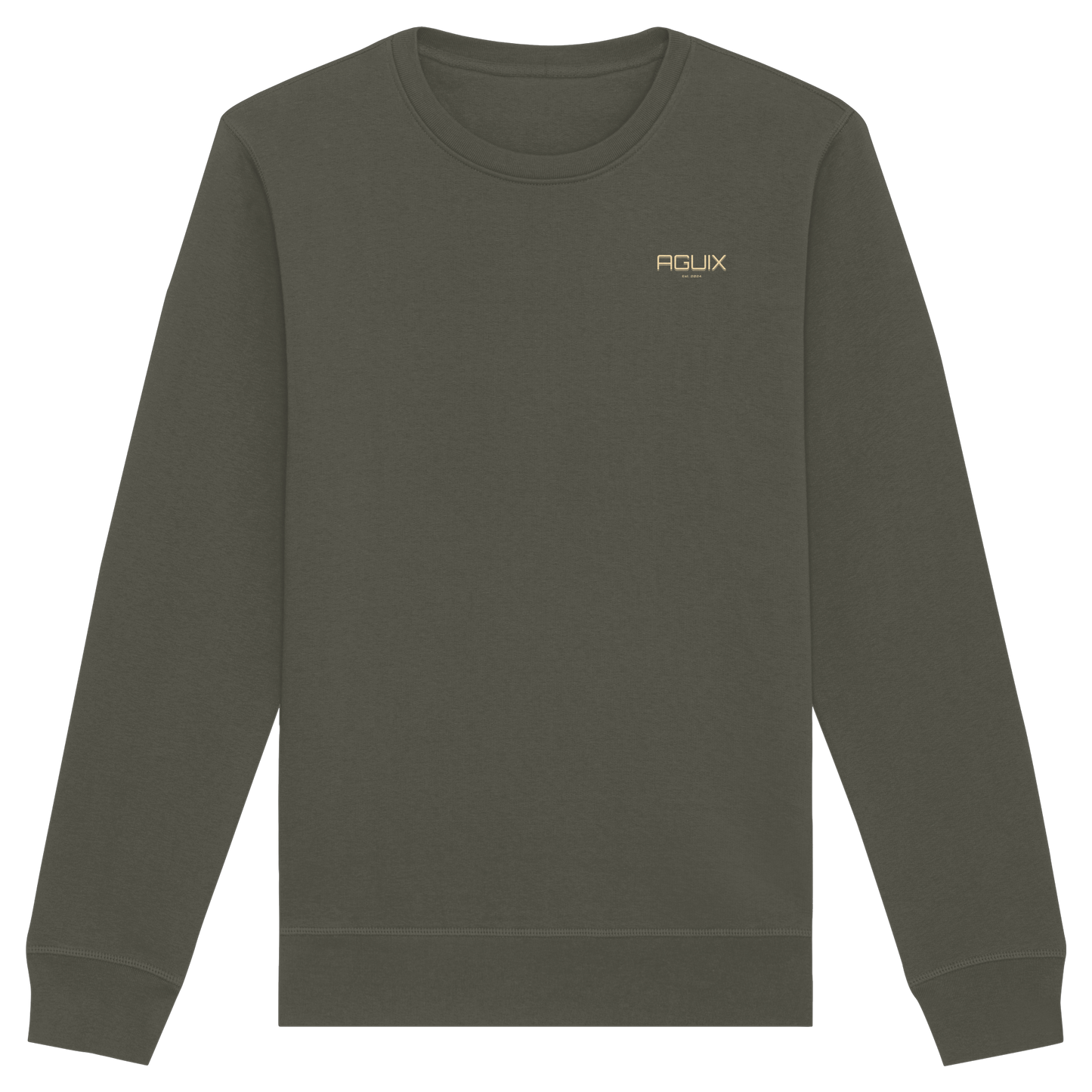 AGX - Organic Basic Unisex Sweatshirt