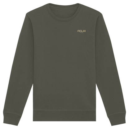 AGX - Organic Basic Unisex Sweatshirt