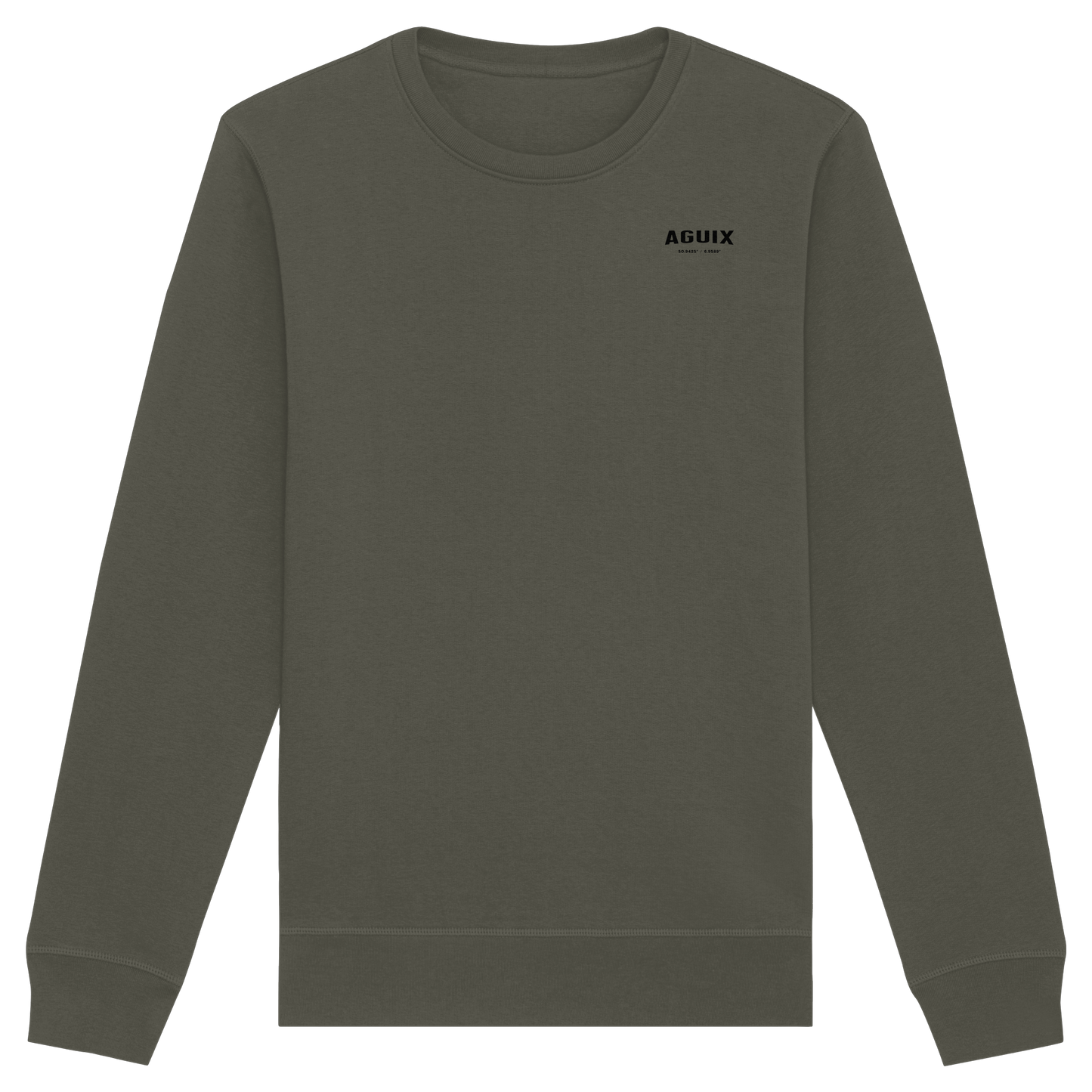 Never Static - Organic Basic Unisex Sweatshirt