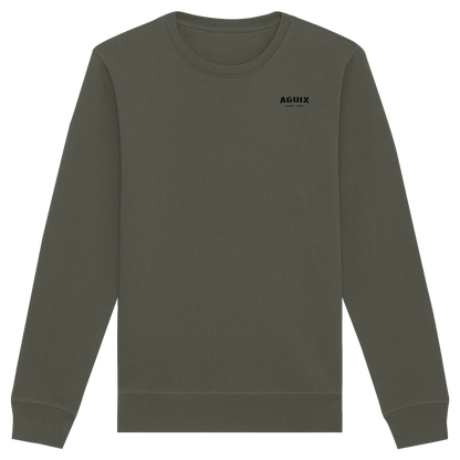 Never Static - Organic Basic Unisex Sweatshirt