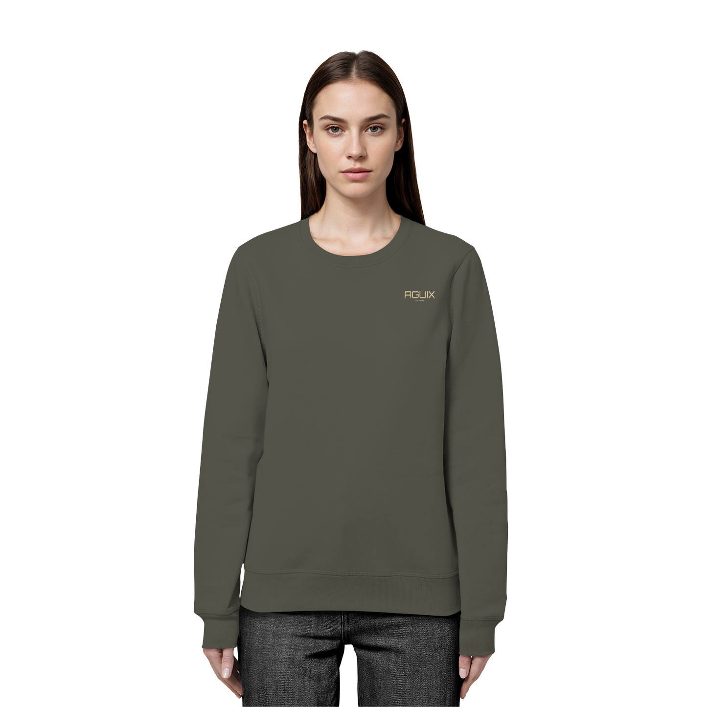 AGX - Organic Basic Unisex Sweatshirt