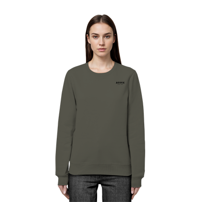 Never Static - Organic Basic Unisex Sweatshirt