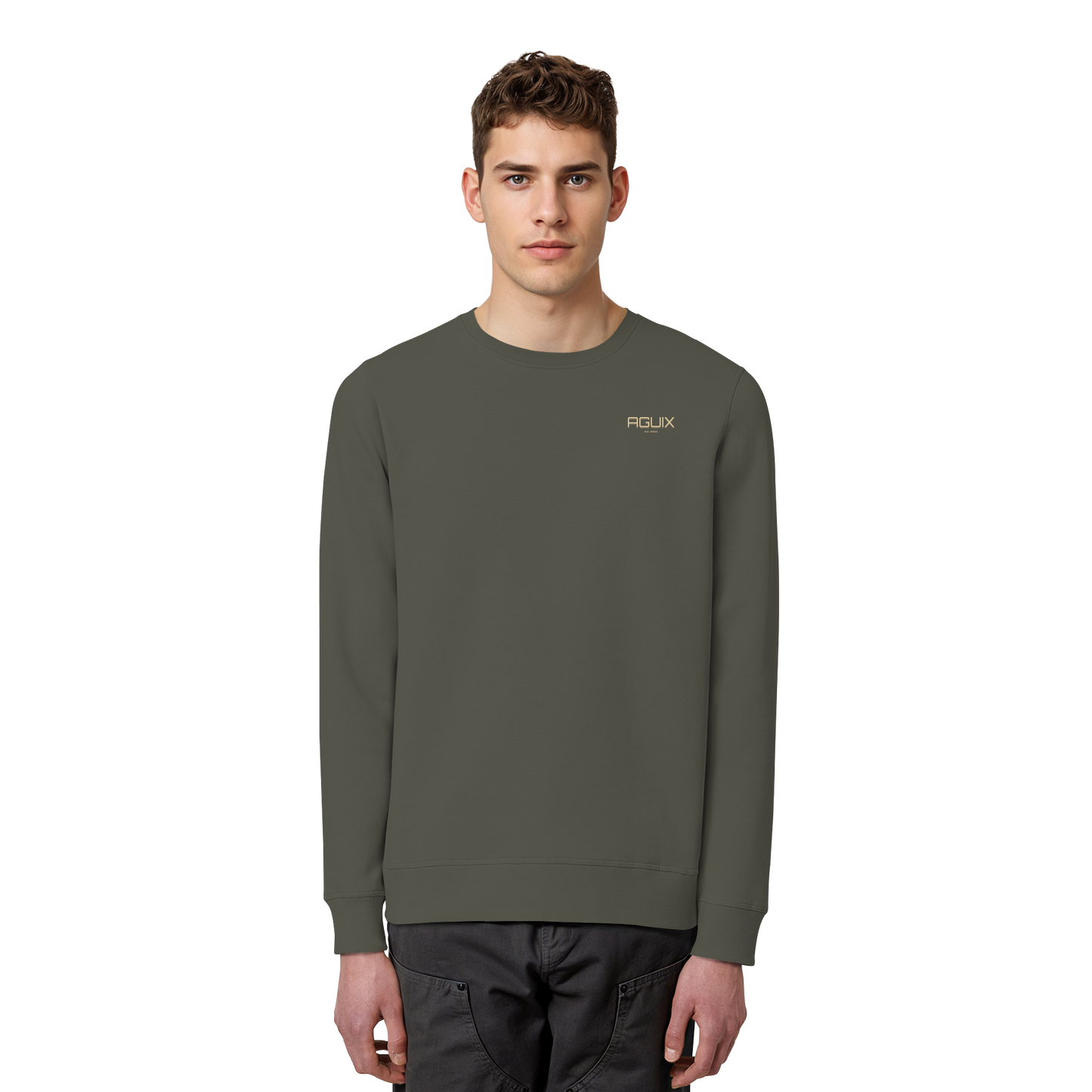 AGX - Organic Basic Unisex Sweatshirt