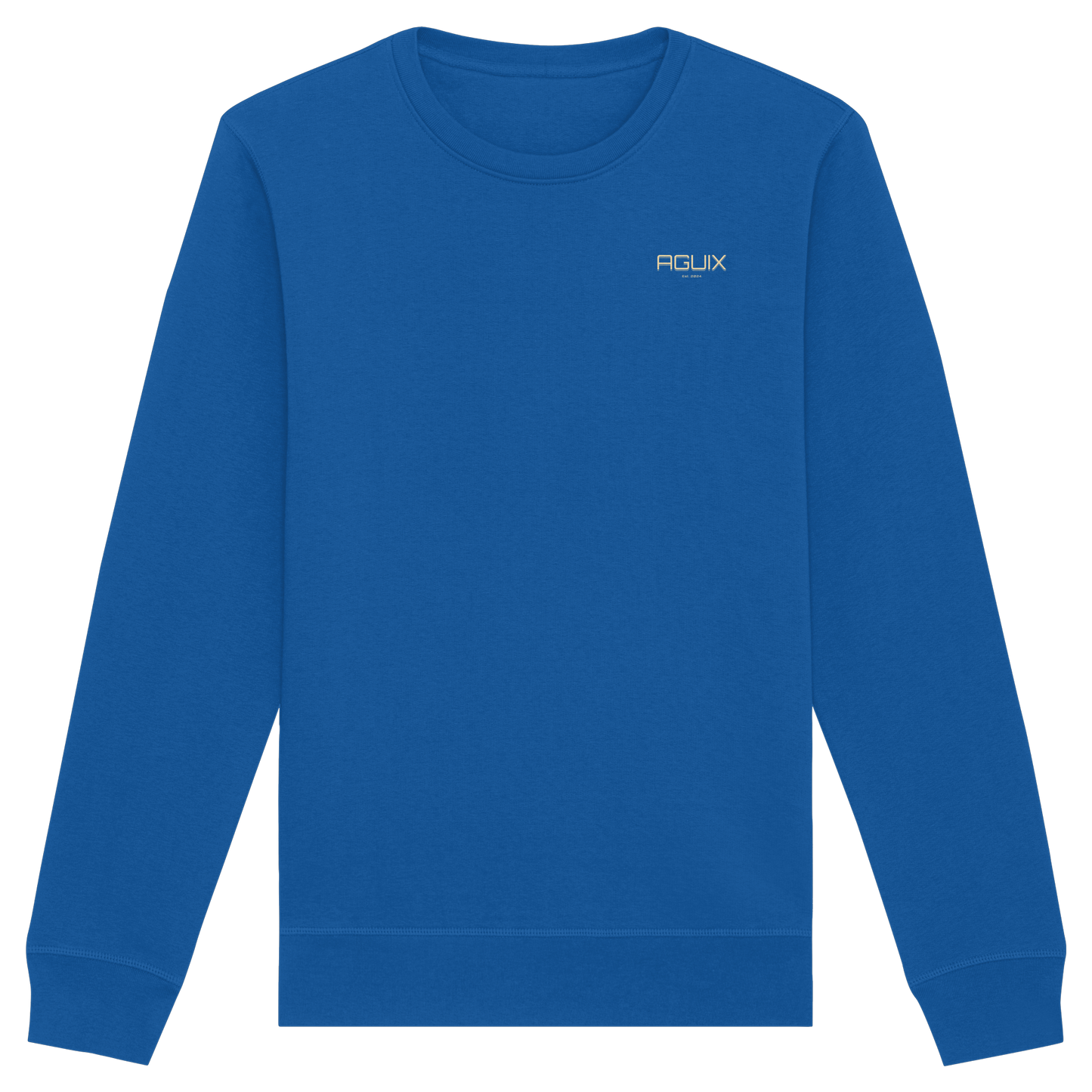 AGX - Organic Basic Unisex Sweatshirt