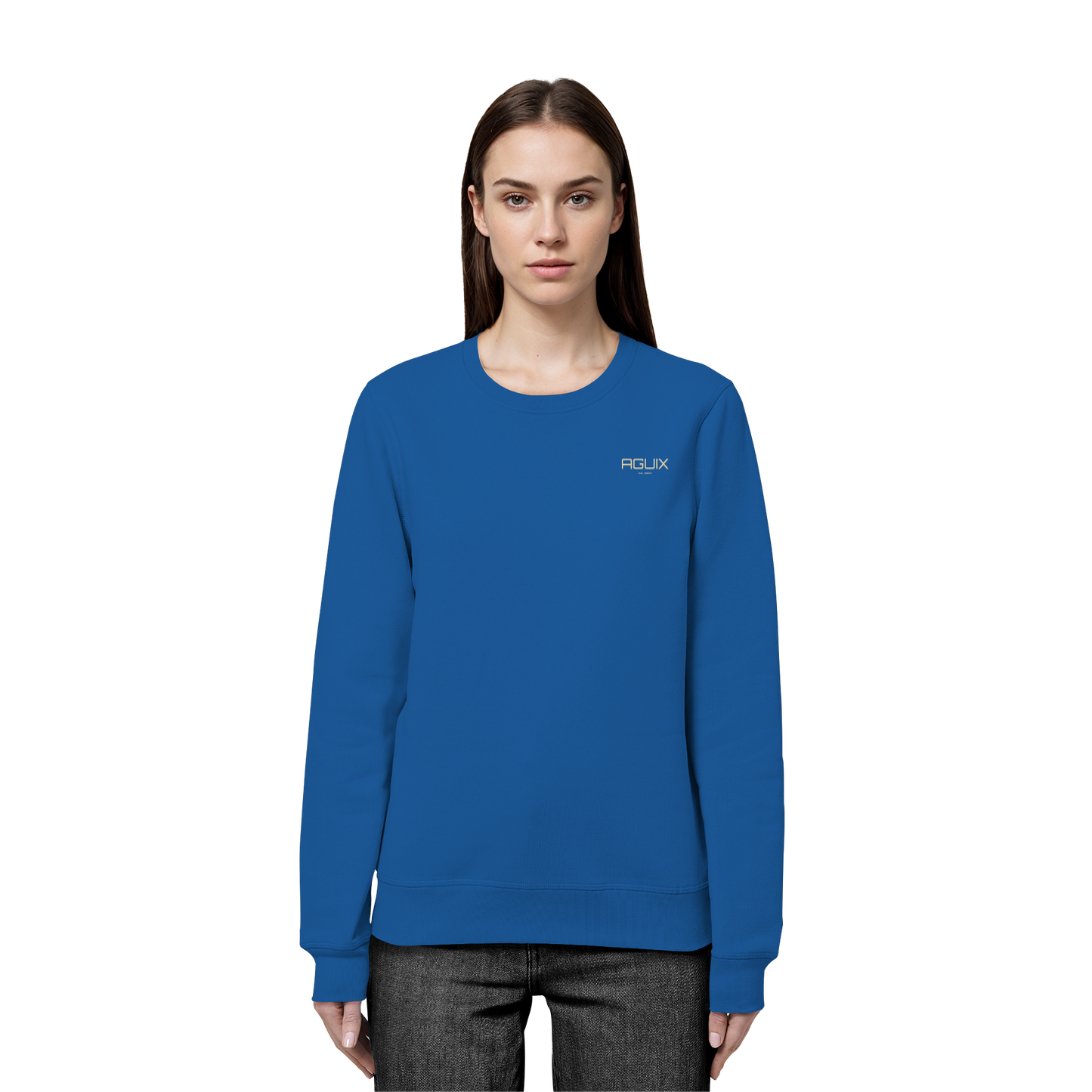 AGX - Organic Basic Unisex Sweatshirt
