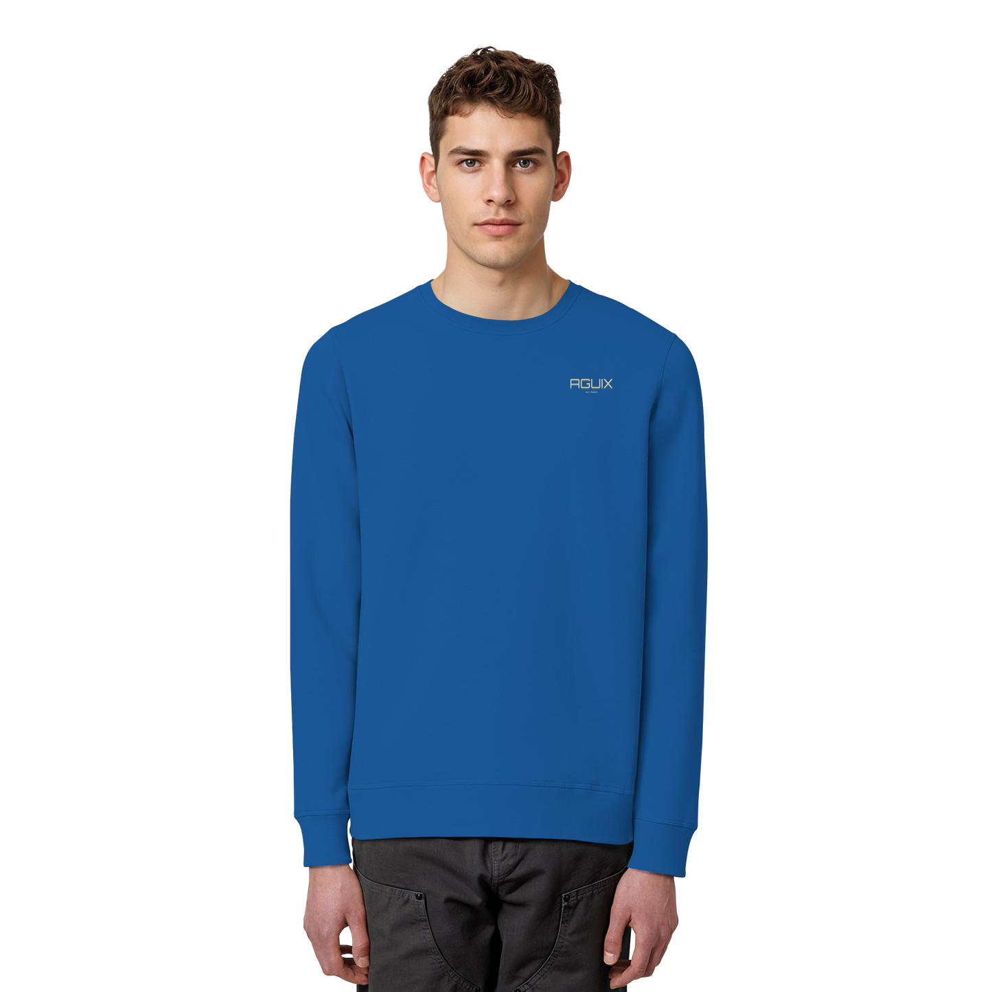 AGX - Organic Basic Unisex Sweatshirt