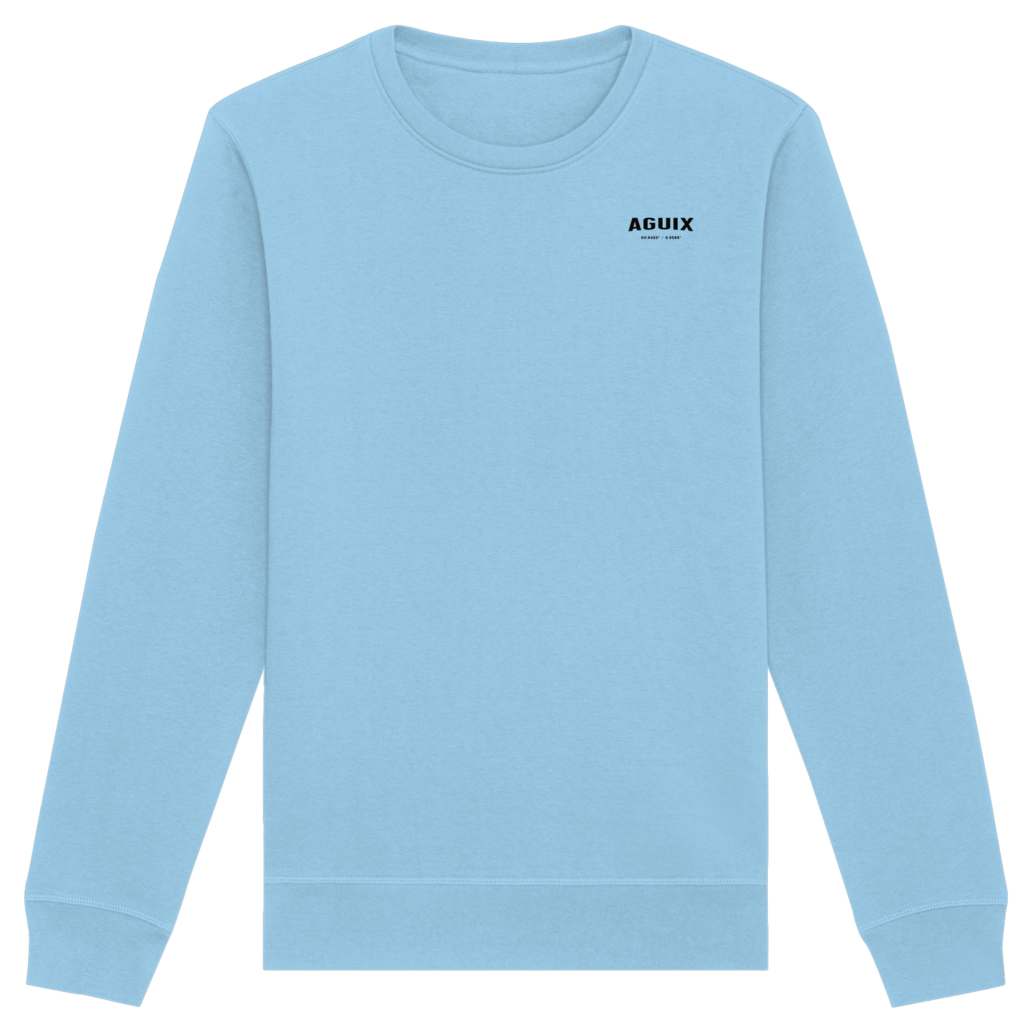Never Static - Organic Basic Unisex Sweatshirt