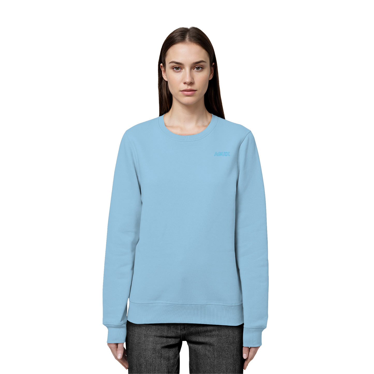 Aguix Basic - Organic Basic Unisex Sweatshirt