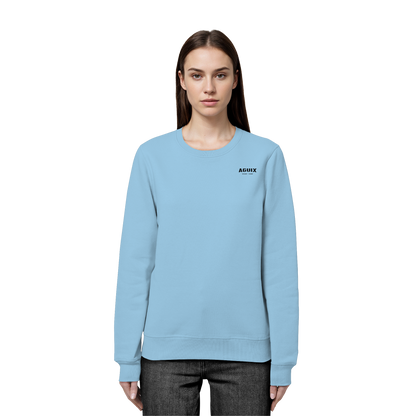 Never Static - Organic Basic Unisex Sweatshirt