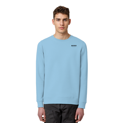 Never Static - Organic Basic Unisex Sweatshirt