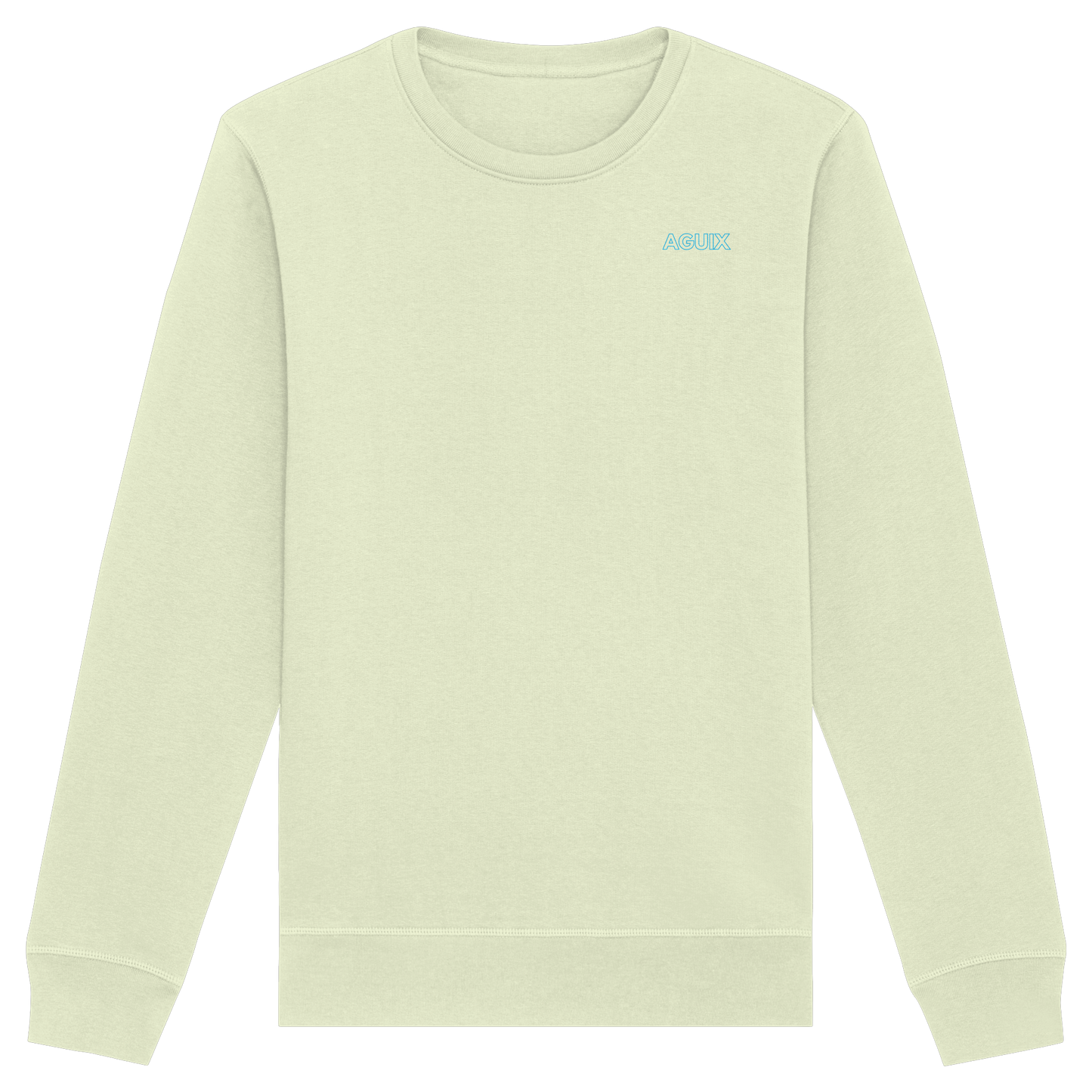 Aguix Basic - Organic Basic Unisex Sweatshirt