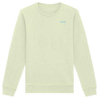 Aguix Basic - Organic Basic Unisex Sweatshirt