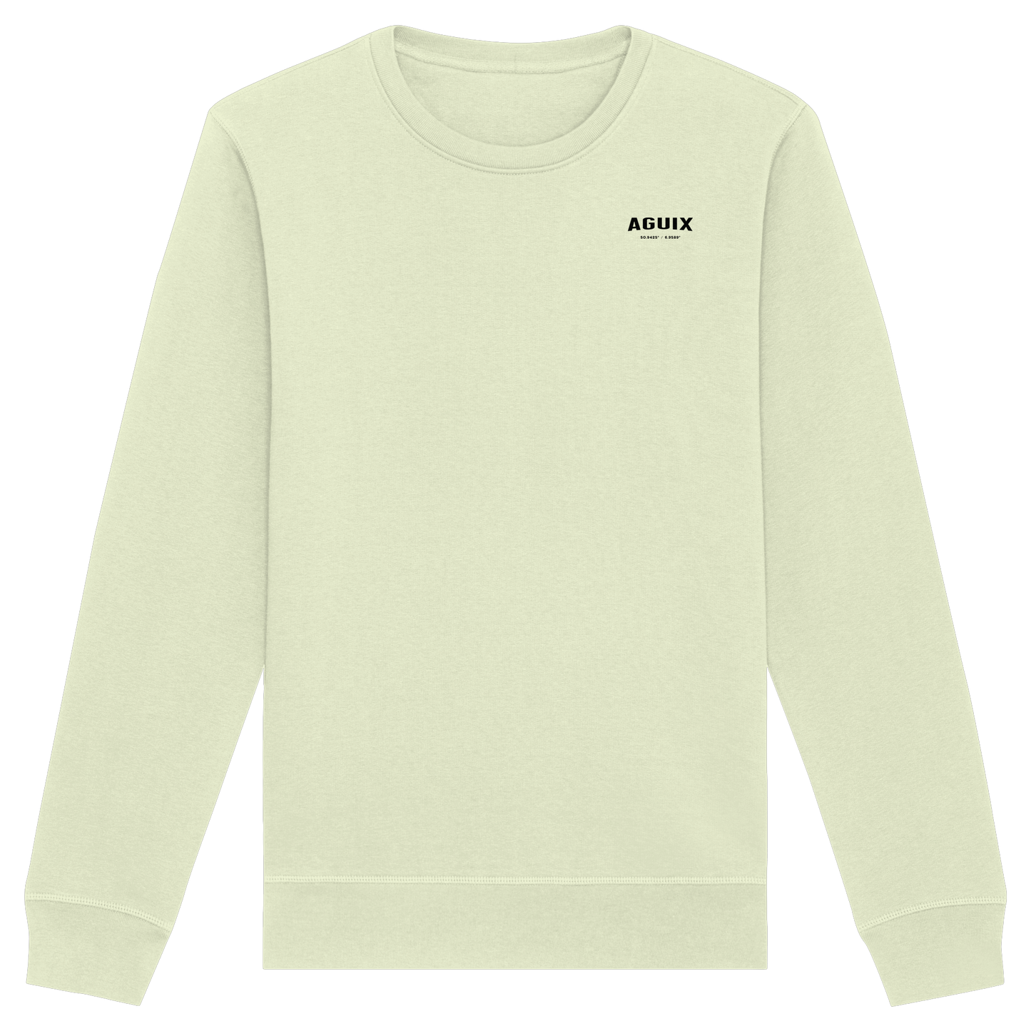 Never Static - Organic Basic Unisex Sweatshirt
