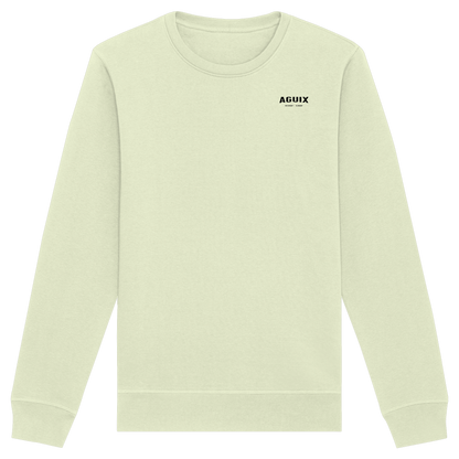 Never Static - Organic Basic Unisex Sweatshirt