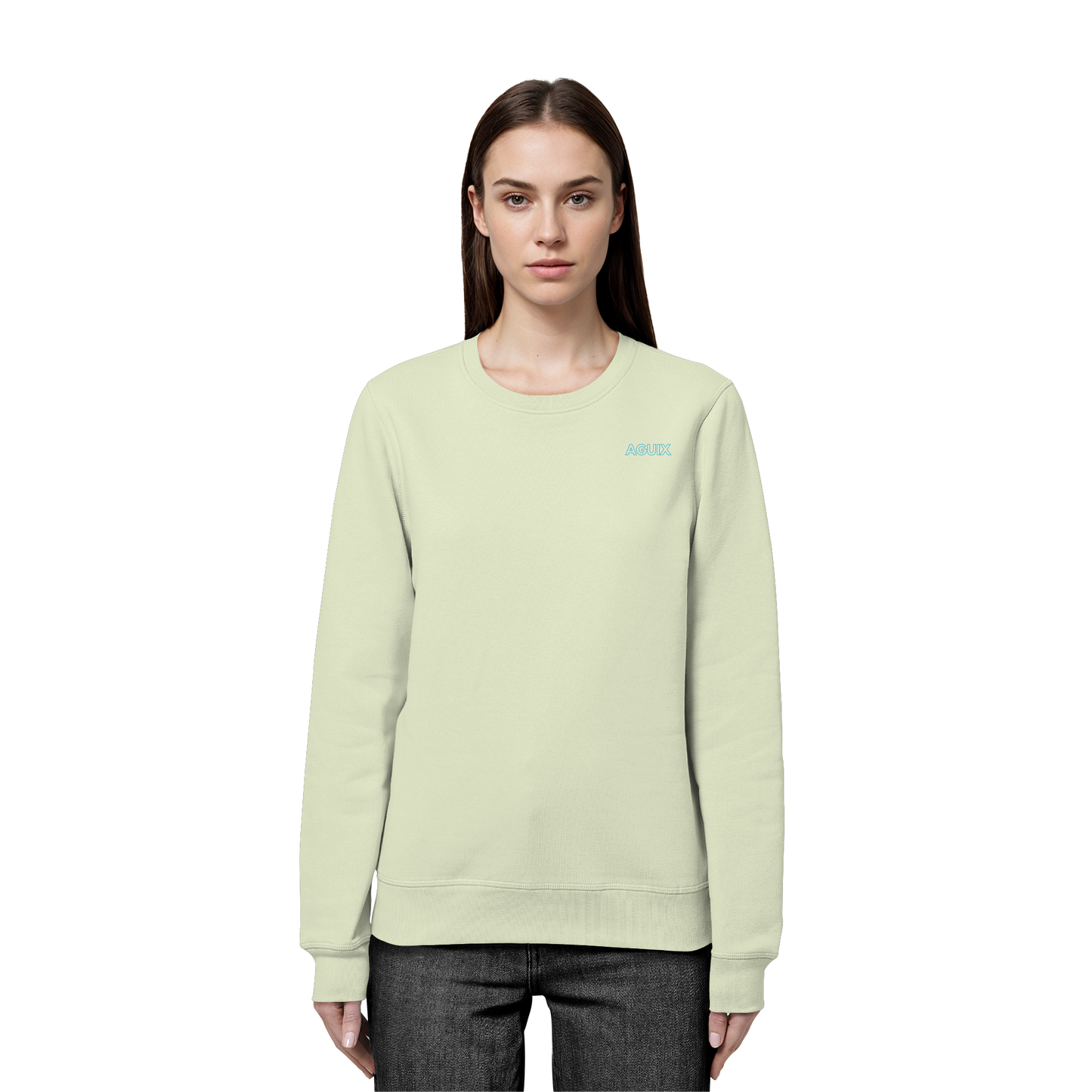 Aguix Basic - Organic Basic Unisex Sweatshirt