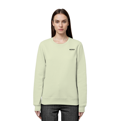 Never Static - Organic Basic Unisex Sweatshirt