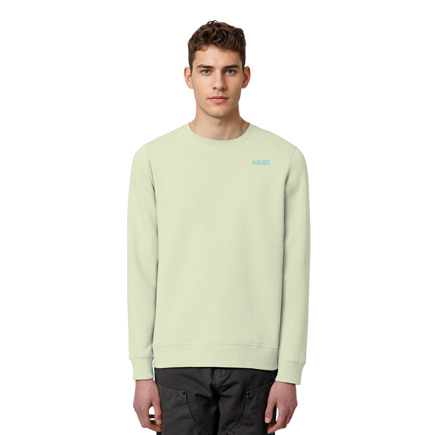 Aguix Basic - Organic Basic Unisex Sweatshirt