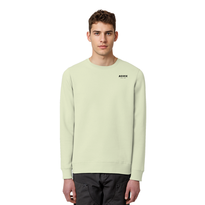 Never Static - Organic Basic Unisex Sweatshirt