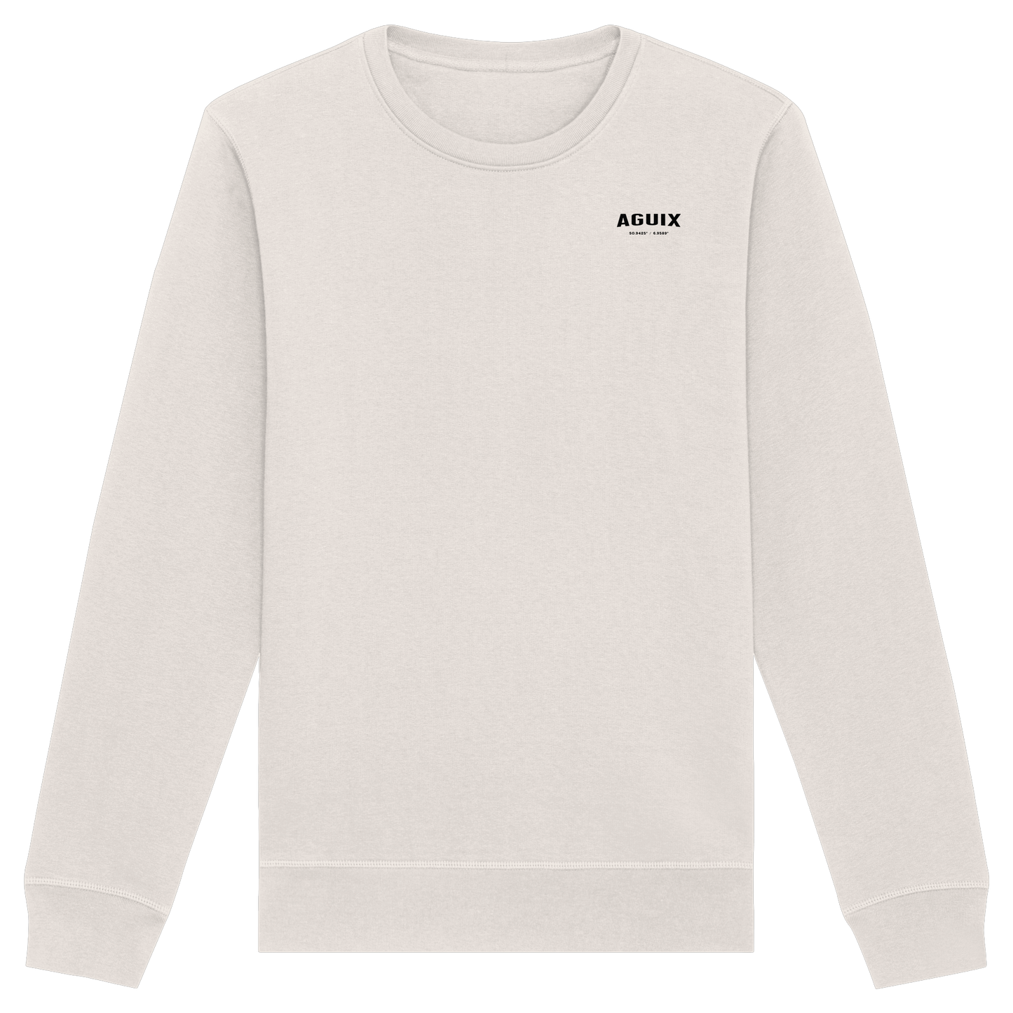 Never Static - Organic Basic Unisex Sweatshirt