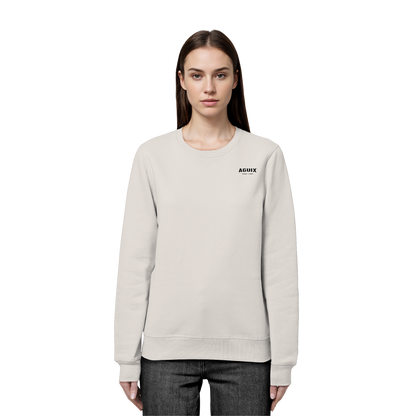 Never Static - Organic Basic Unisex Sweatshirt