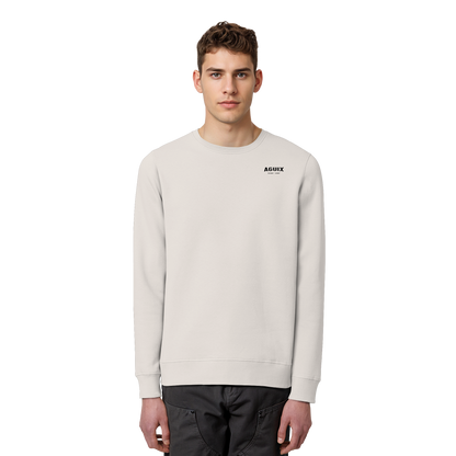 Never Static - Organic Basic Unisex Sweatshirt